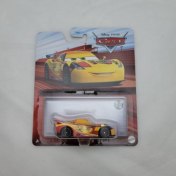 Mattel | Toys | Disney Pixar Cars 2 Miguel Camino | Poshmark
